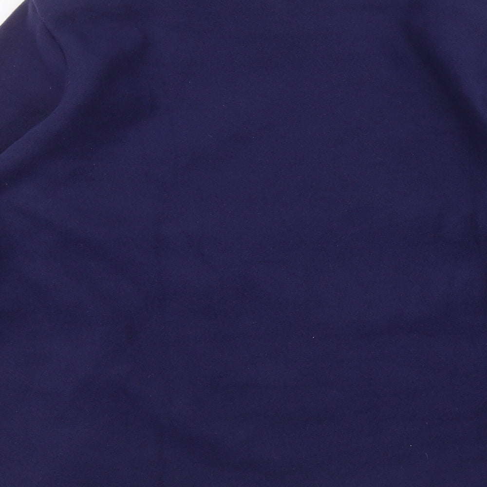 anne de lancay Womens Blue   Jacket  Size L