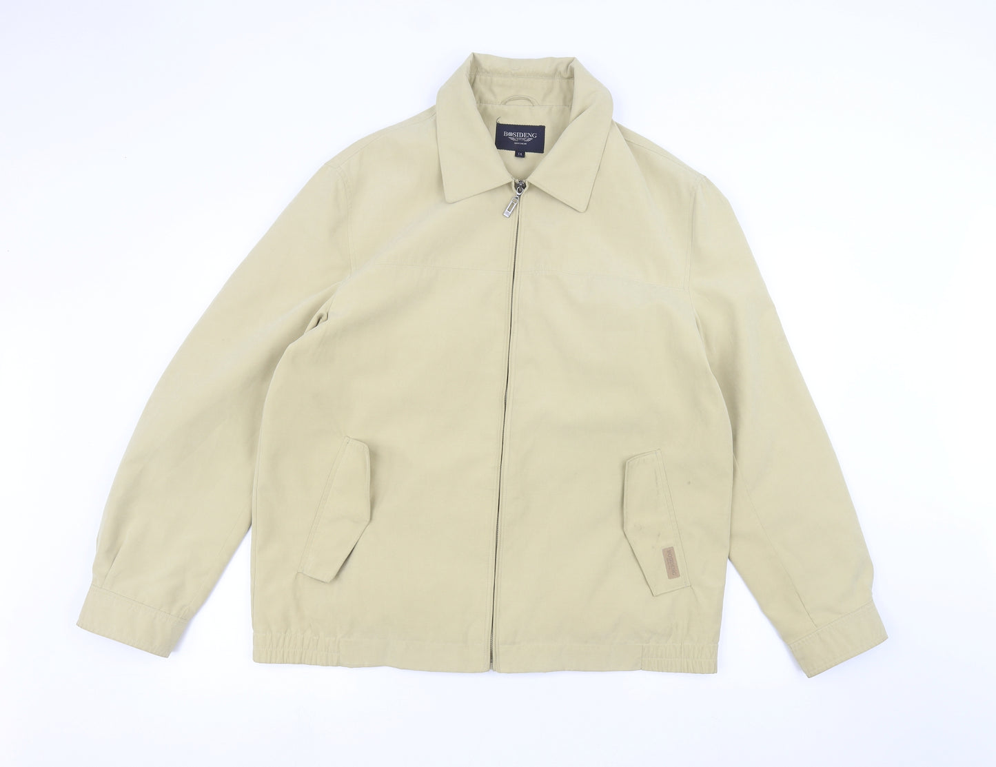 Bosideng Mens Beige   Jacket  Size M