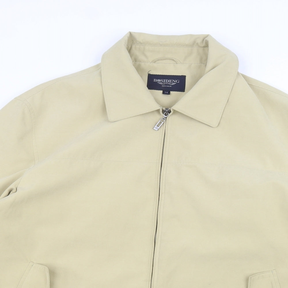 Bosideng Mens Beige   Jacket  Size M