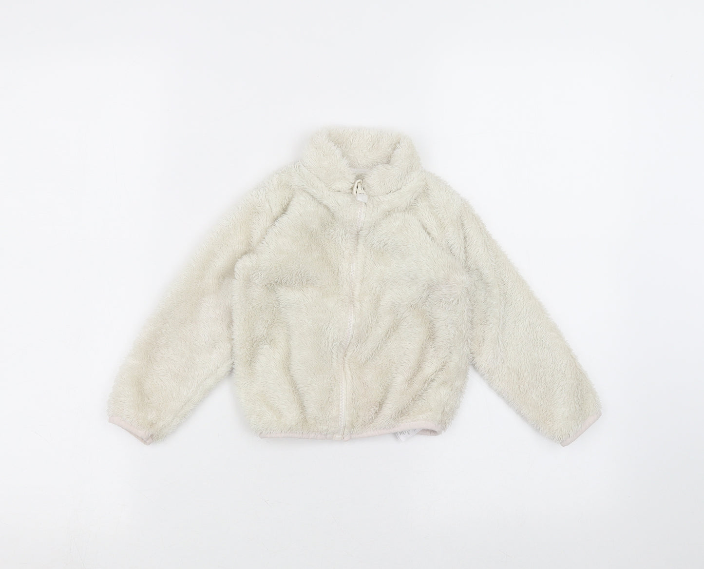 Primark Baby White   Jacket  Size 18-24 Months