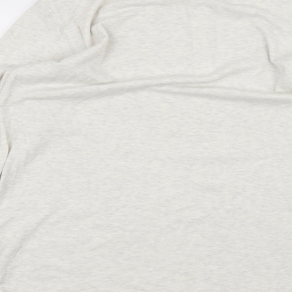 JACK & JONES Mens White    T-Shirt Size XL