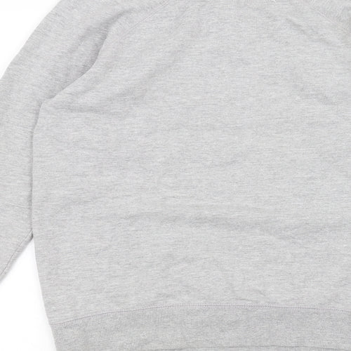 New Look Womens Grey   Pullover Jumper Size 8