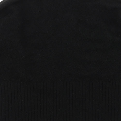 George Womens Black   Cardigan Jumper Size M