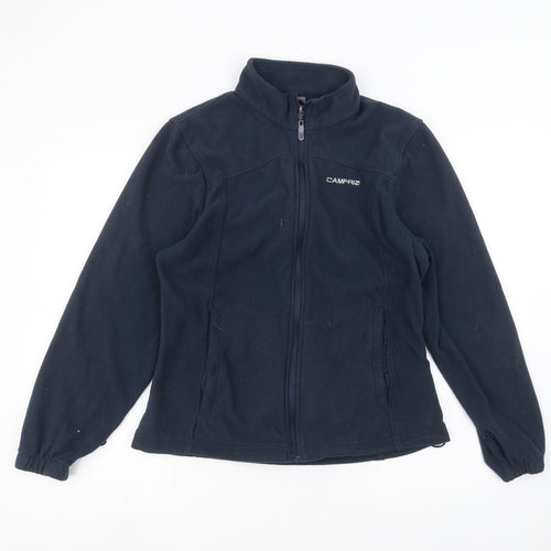 Camprio Womens Blue   Jacket  Size 14
