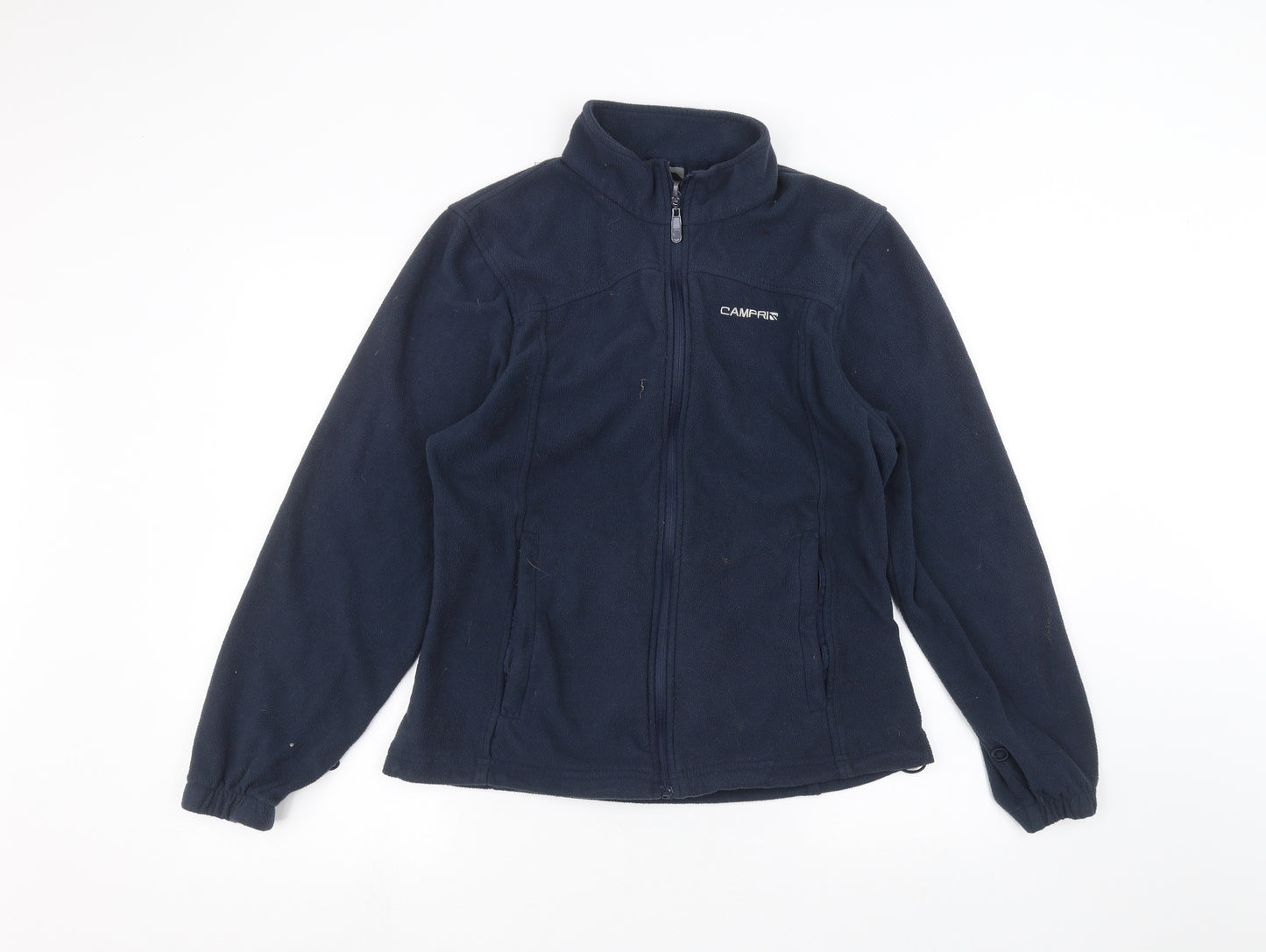 Camprio Womens Blue   Jacket  Size 14