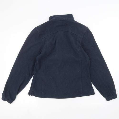 Camprio Womens Blue   Jacket  Size 14