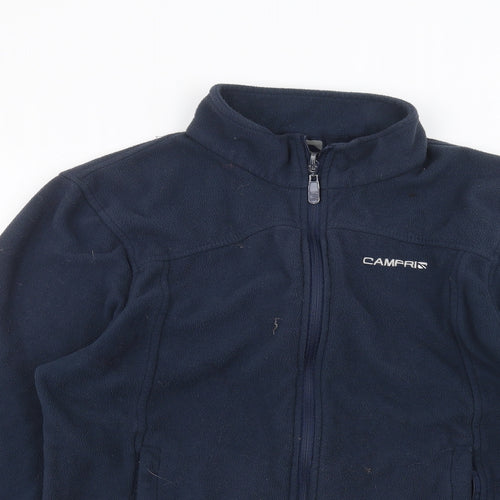 Camprio Womens Blue   Jacket  Size 14