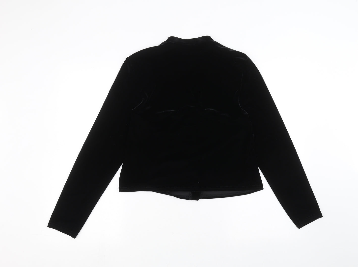 Yessica Womens Black   Cardigan Jumper Size 12