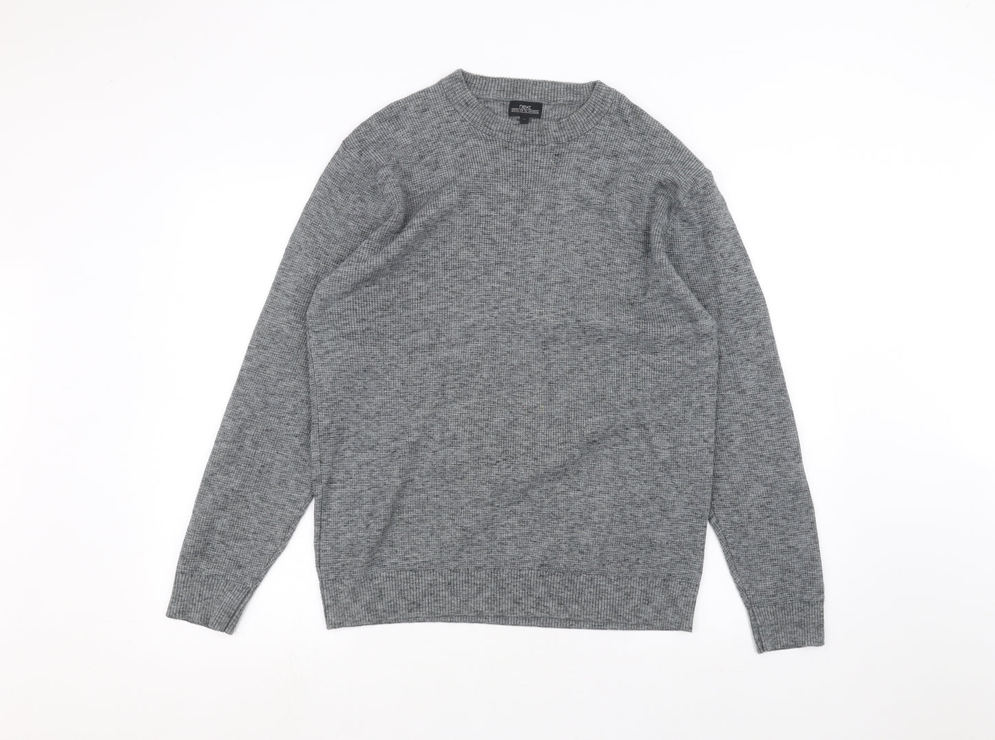 NEXT Mens Grey   Pullover Jumper Size L