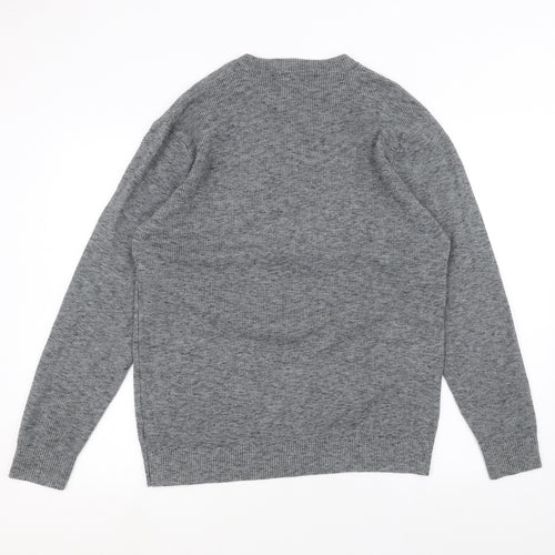 NEXT Mens Grey   Pullover Jumper Size L