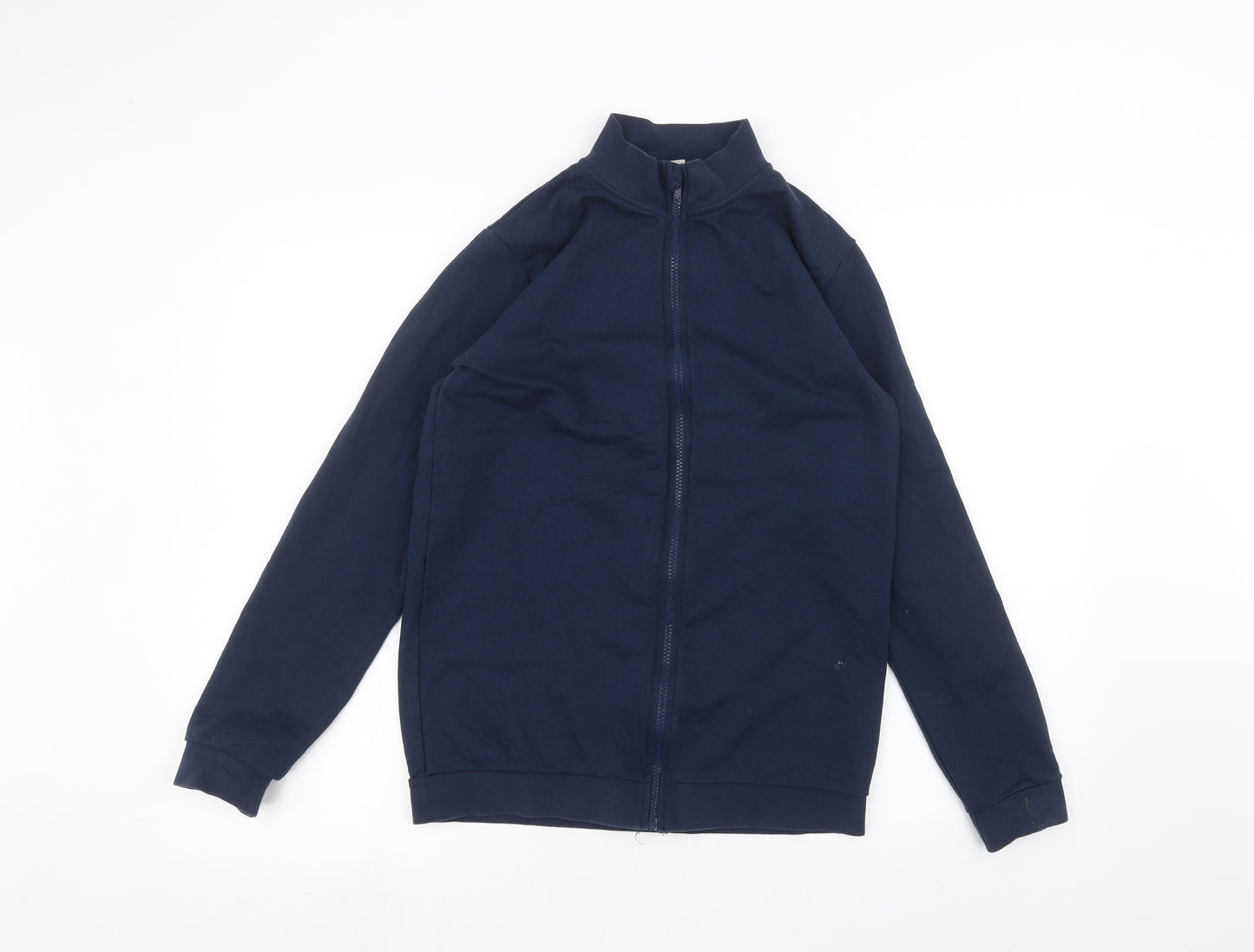 LC Waikiki Boys Blue   Full Zip Jumper Size 12-13 Years