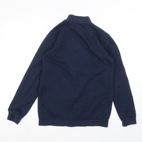 LC Waikiki Boys Blue   Full Zip Jumper Size 12-13 Years