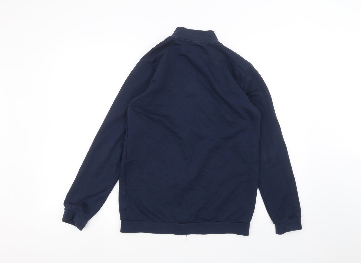 LC Waikiki Boys Blue   Full Zip Jumper Size 12-13 Years
