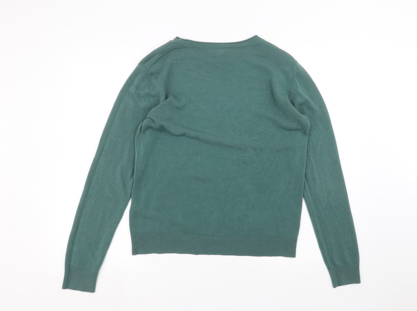 Atmosphere Womens Green   Basic T-Shirt Size 14