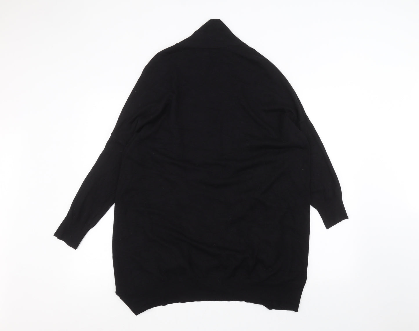 Atmosphere Womens Black   Cardigan Jumper Size 16