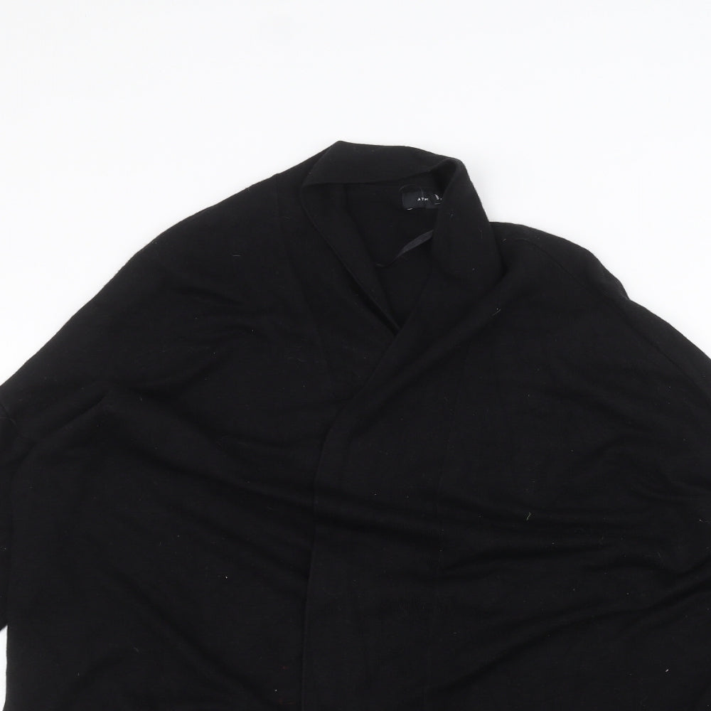 Atmosphere Womens Black   Cardigan Jumper Size 16
