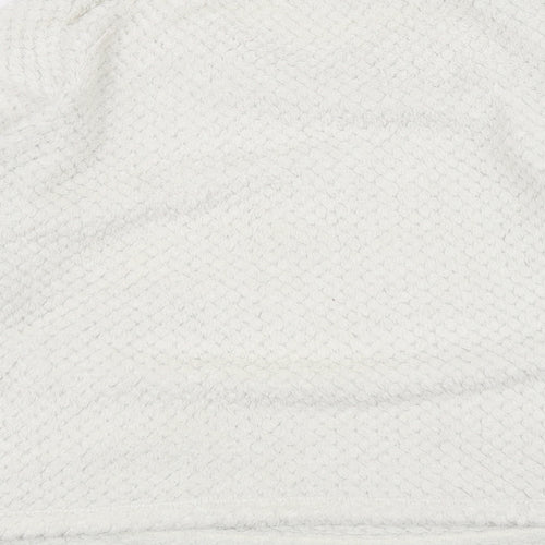 George Womens White   Pullover Jumper Size 12