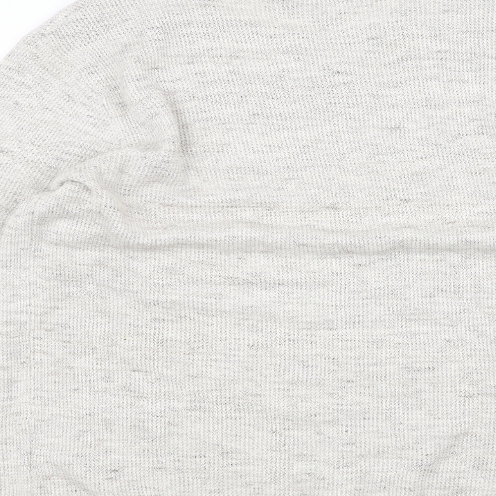 NEXT Mens White   Pullover Jumper Size L