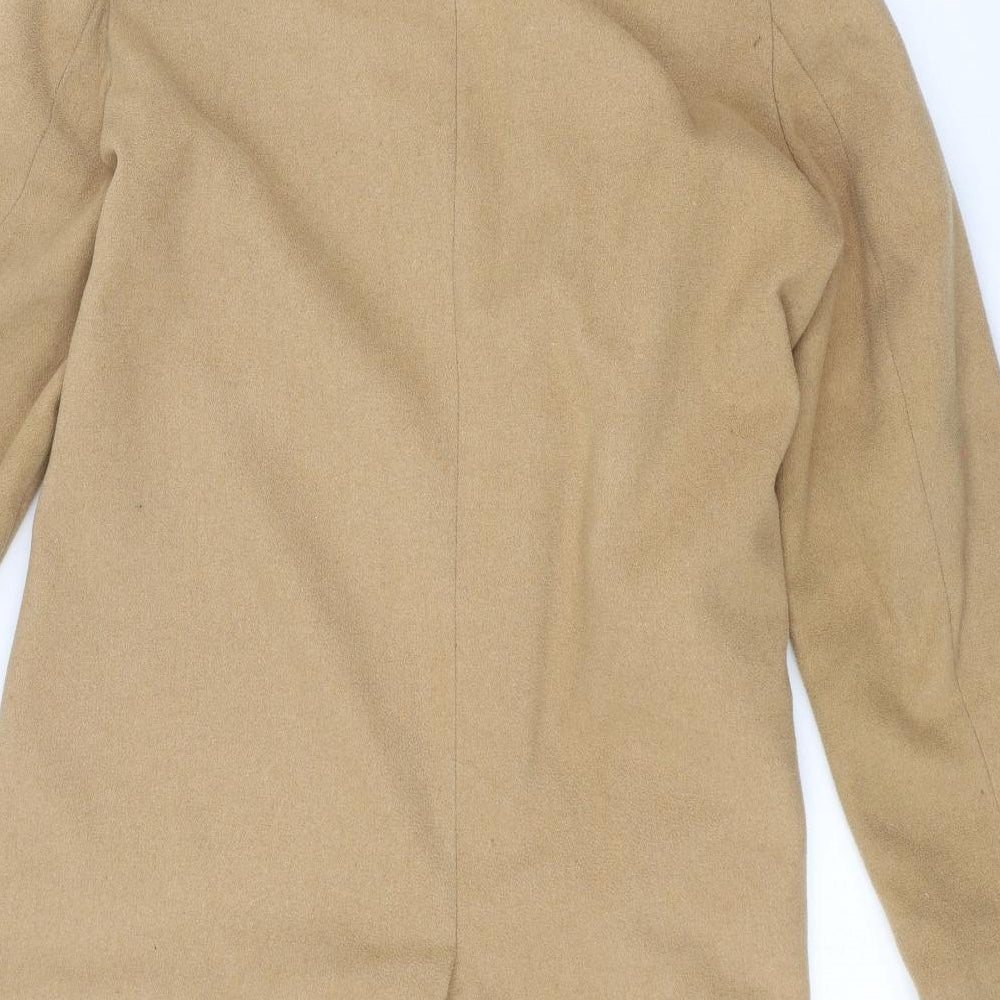 New Look Womens Brown   Jacket  Size 16
