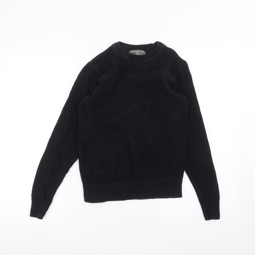 Primark Womens Black   Pullover Jumper Size XS