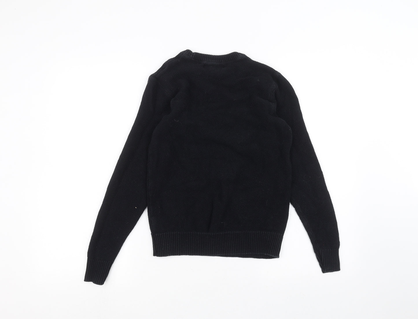 Primark Womens Black   Pullover Jumper Size XS