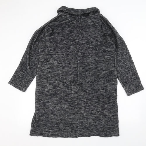 White Stuff Womens Black   Pullover Jumper Size 14