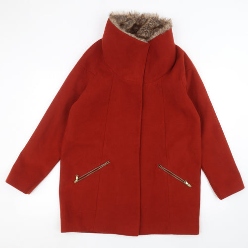 Atmosphere Womens Red   Jacket  Size 10