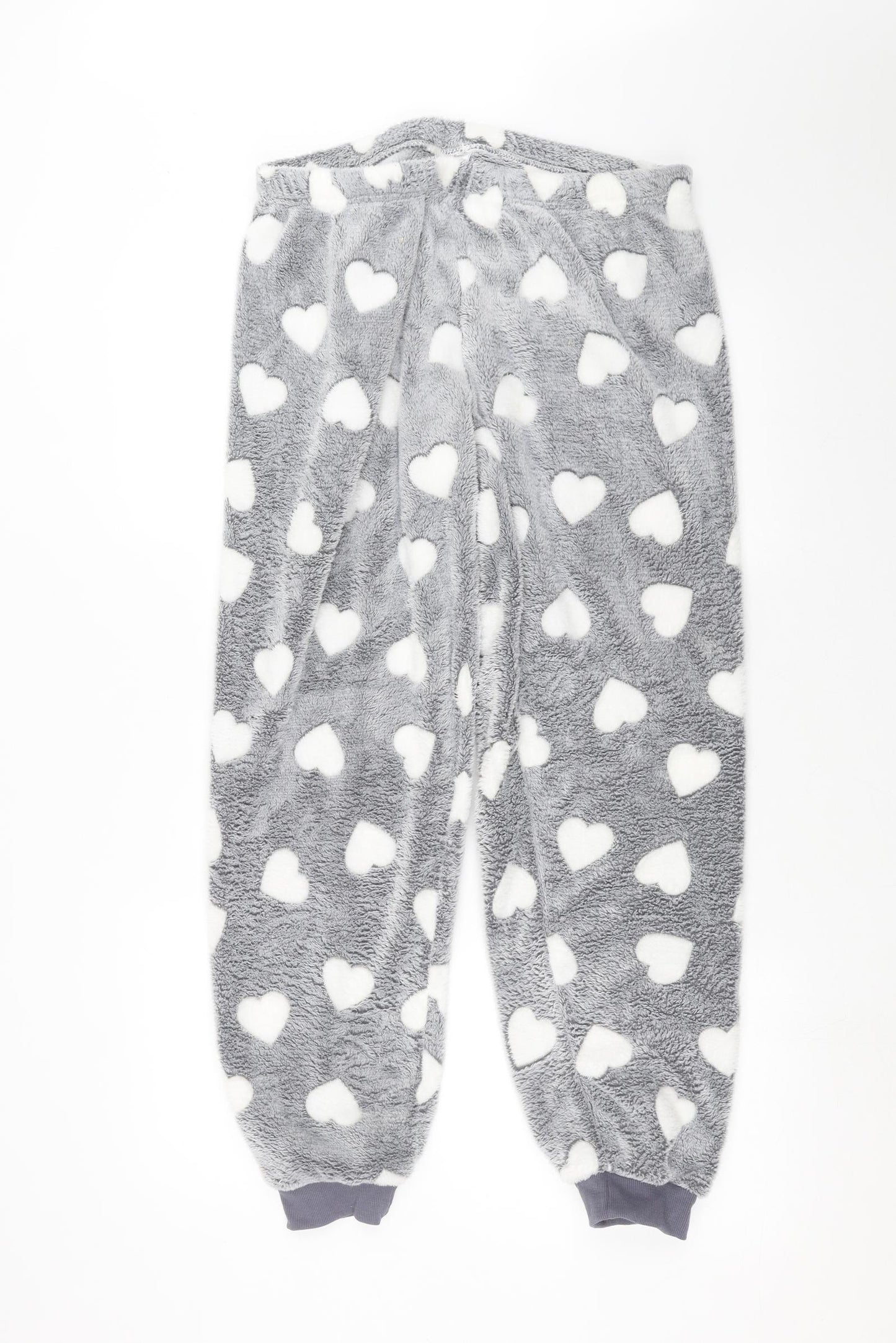 Primark Womens Grey   Sweatpants Trousers Size L L25 in - Love to lounge