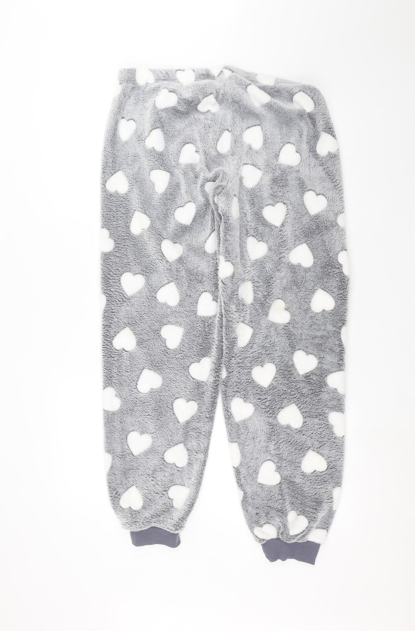 Primark Womens Grey   Sweatpants Trousers Size L L25 in - Love to lounge