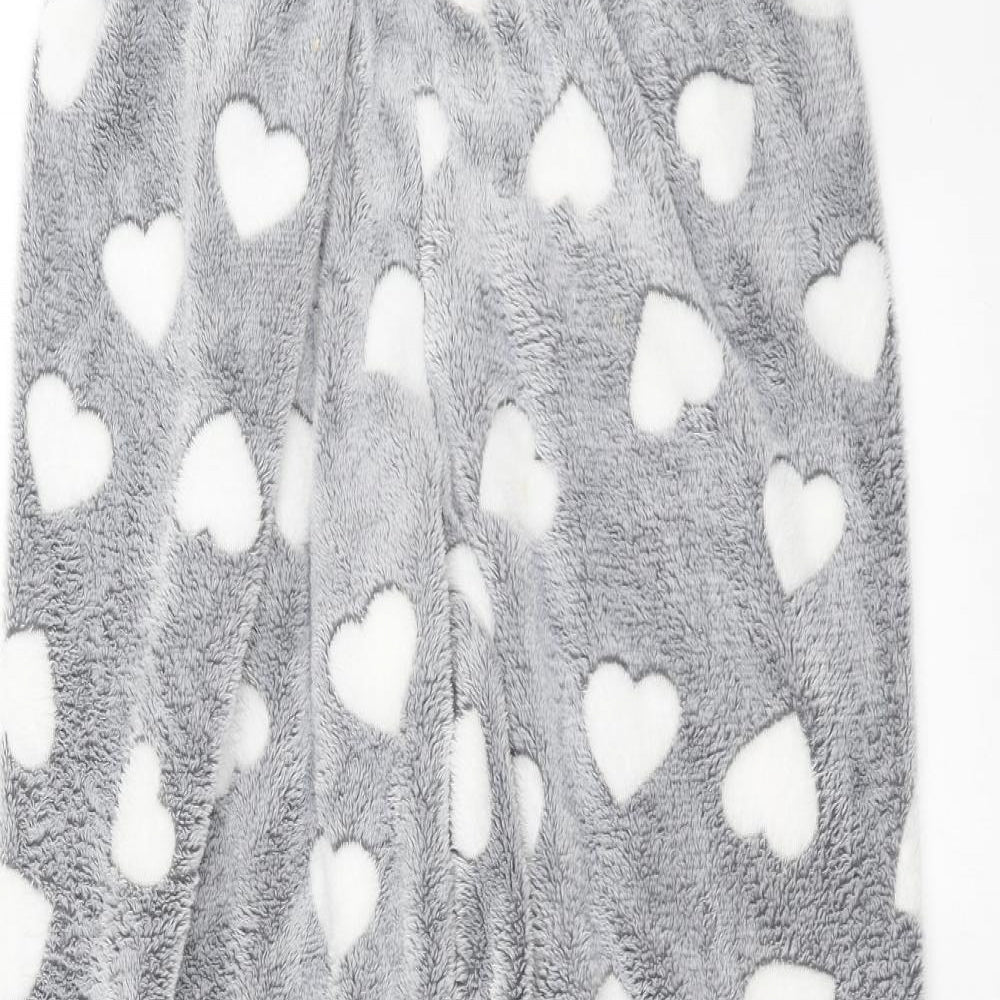 Primark Womens Grey   Sweatpants Trousers Size L L25 in - Love to lounge