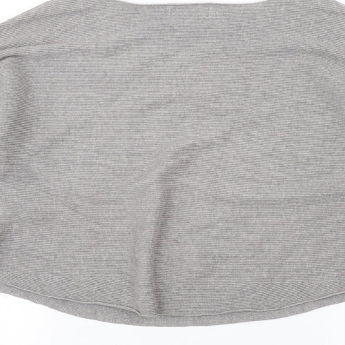 Apricot Womens Grey   Pullover Jumper Size L