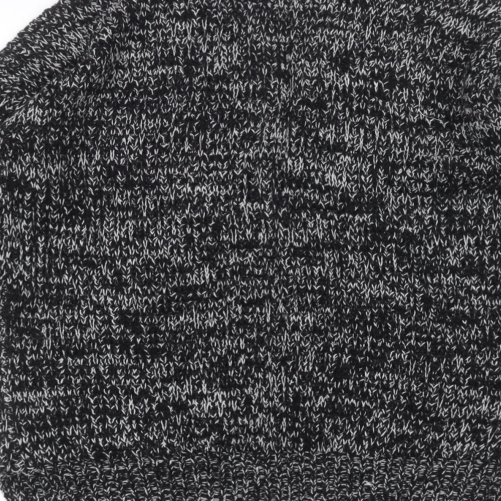 Select Womens Black   Cardigan Jumper Size 6