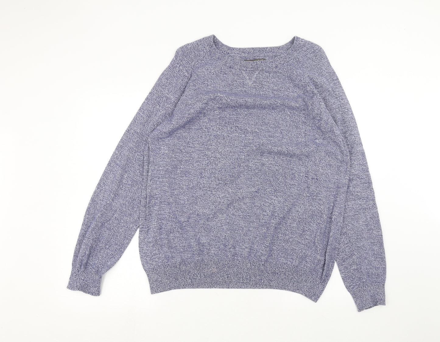 Primark Womens Blue   Basic T-Shirt Size 2XL