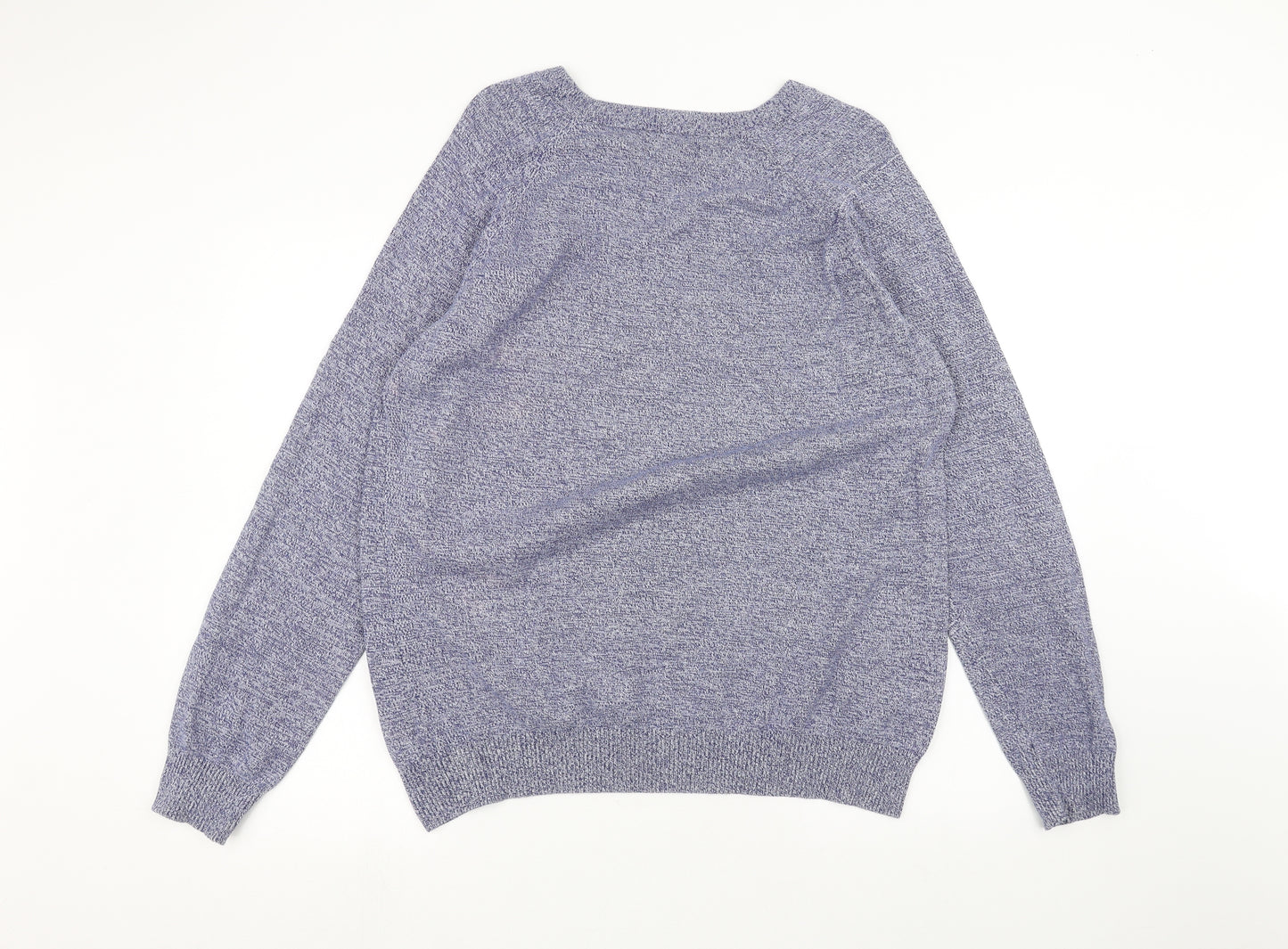 Primark Womens Blue   Basic T-Shirt Size 2XL