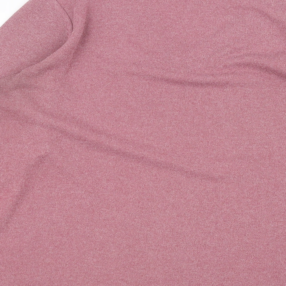 BHS Womens Red   Pullover Jumper Size 20