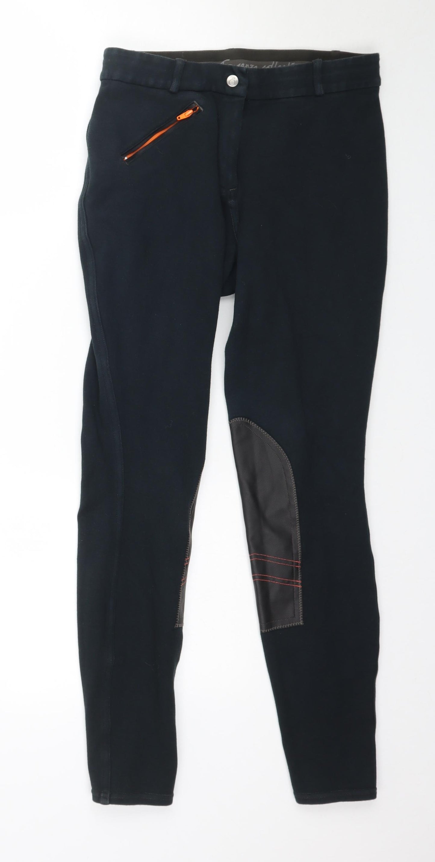 DECATHLON Womens Blue   Jogger Trousers Size M L29 in