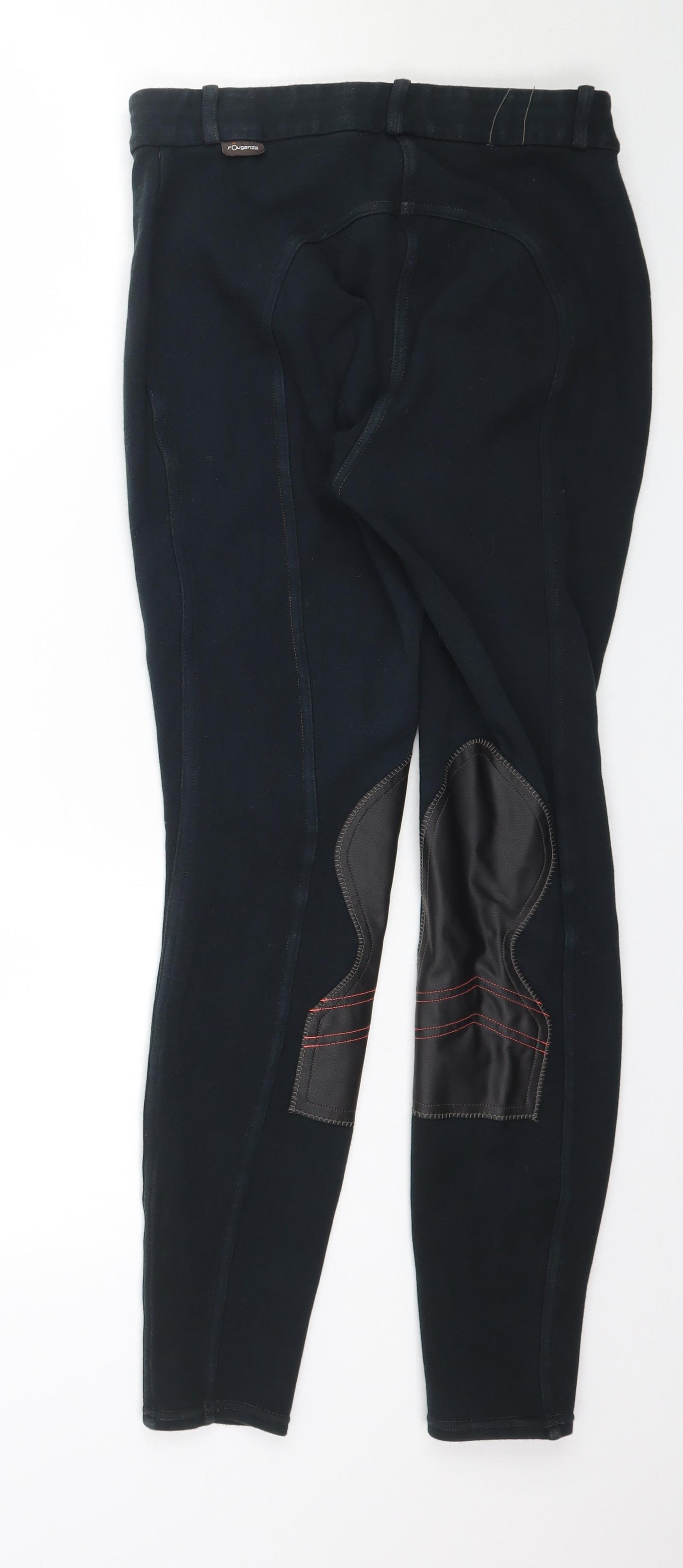 DECATHLON Womens Blue   Jogger Trousers Size M L29 in