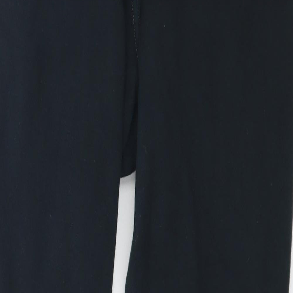 DECATHLON Womens Blue   Jogger Trousers Size M L29 in