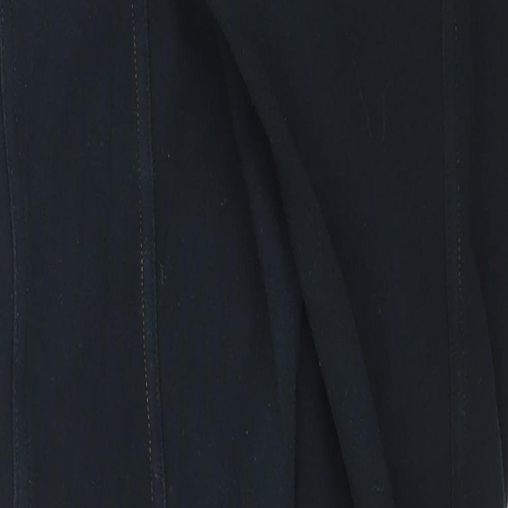 DECATHLON Womens Blue   Jogger Trousers Size M L29 in
