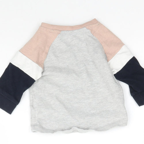 NEXT Baby Multicoloured   Basic T-Shirt Size 3-6 Months  - Cool Dude