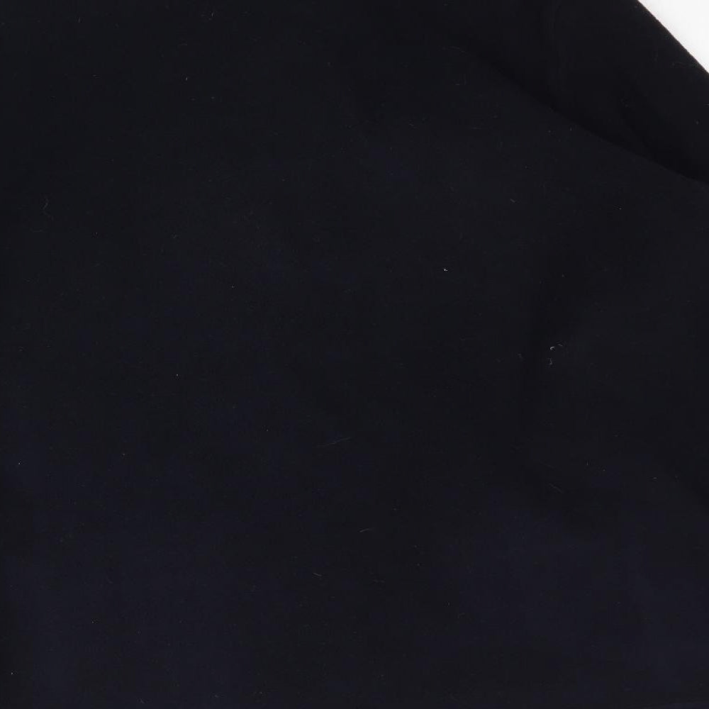 Marks and Spencer Womens Blue   Overcoat Coat Size 16