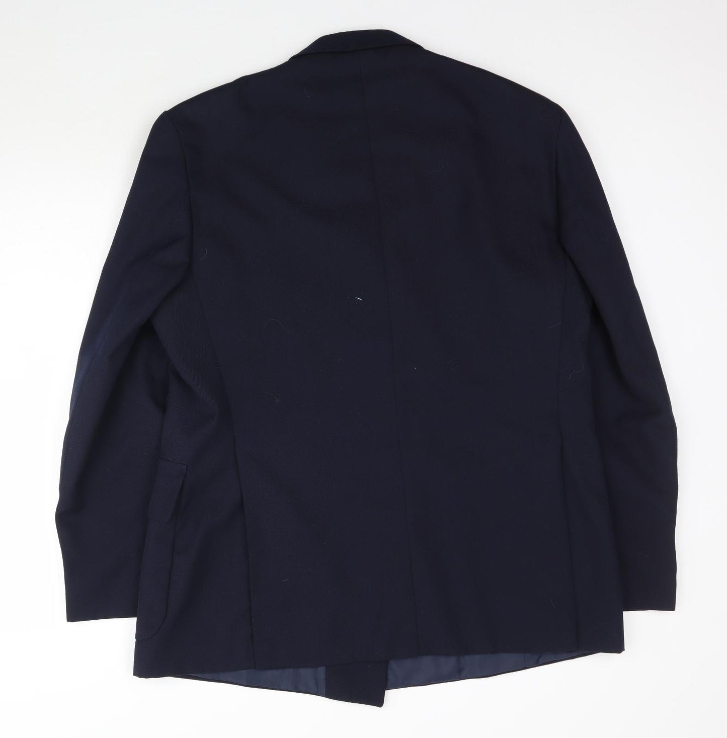 Jeff Banks Mens Blue   Jacket Suit Jacket Size 40