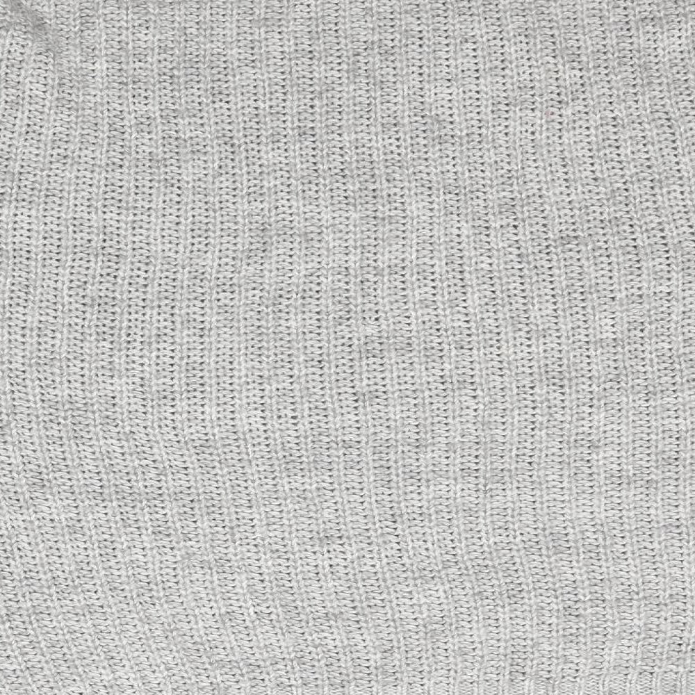 L.O.G.G     Womens Grey  Knit Pullover Jumper Size XL