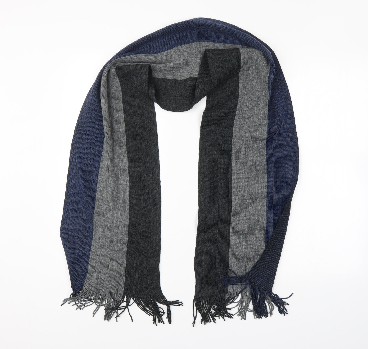 Preworn Unisex Multicoloured   Scarf  One Size