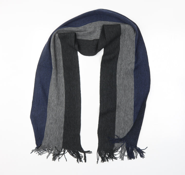 Preworn Unisex Multicoloured   Scarf  One Size