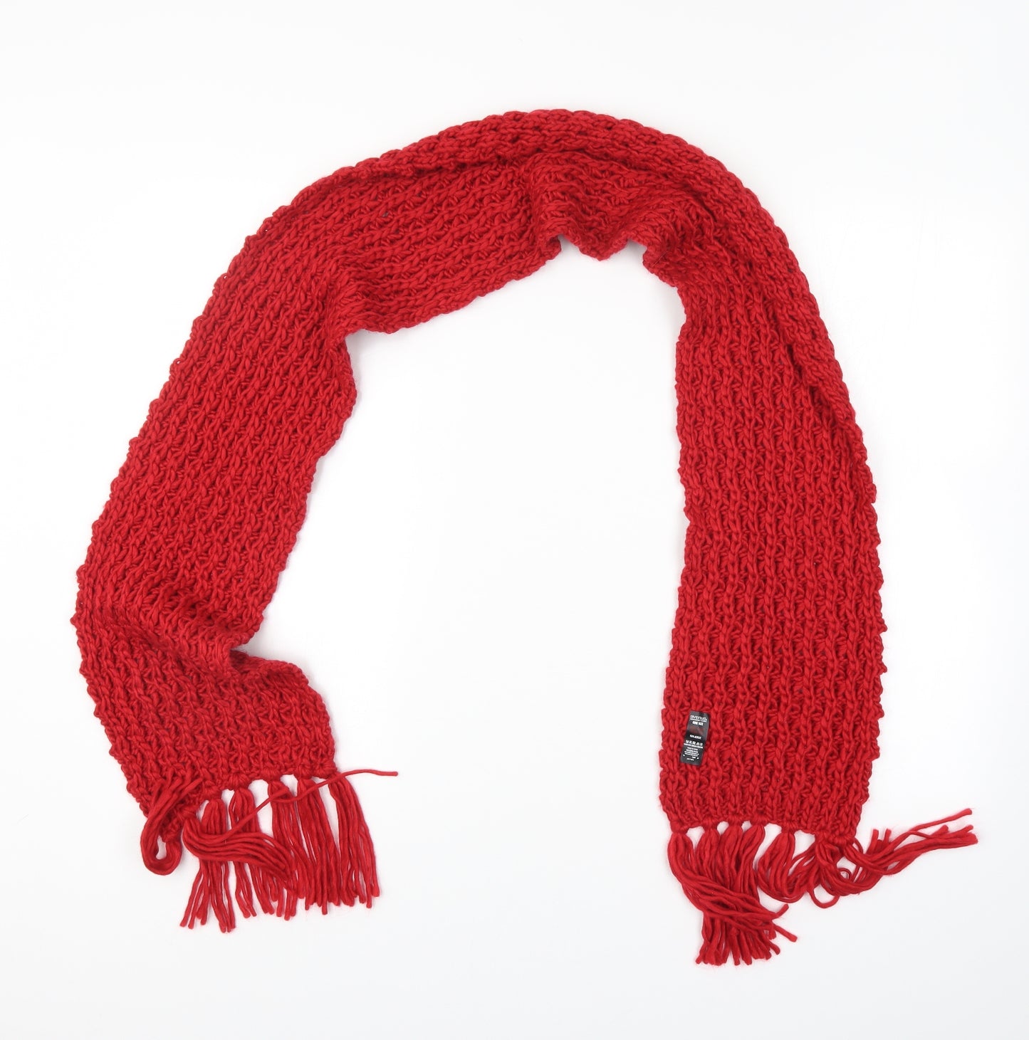 Avenue Womens Red    Scarf