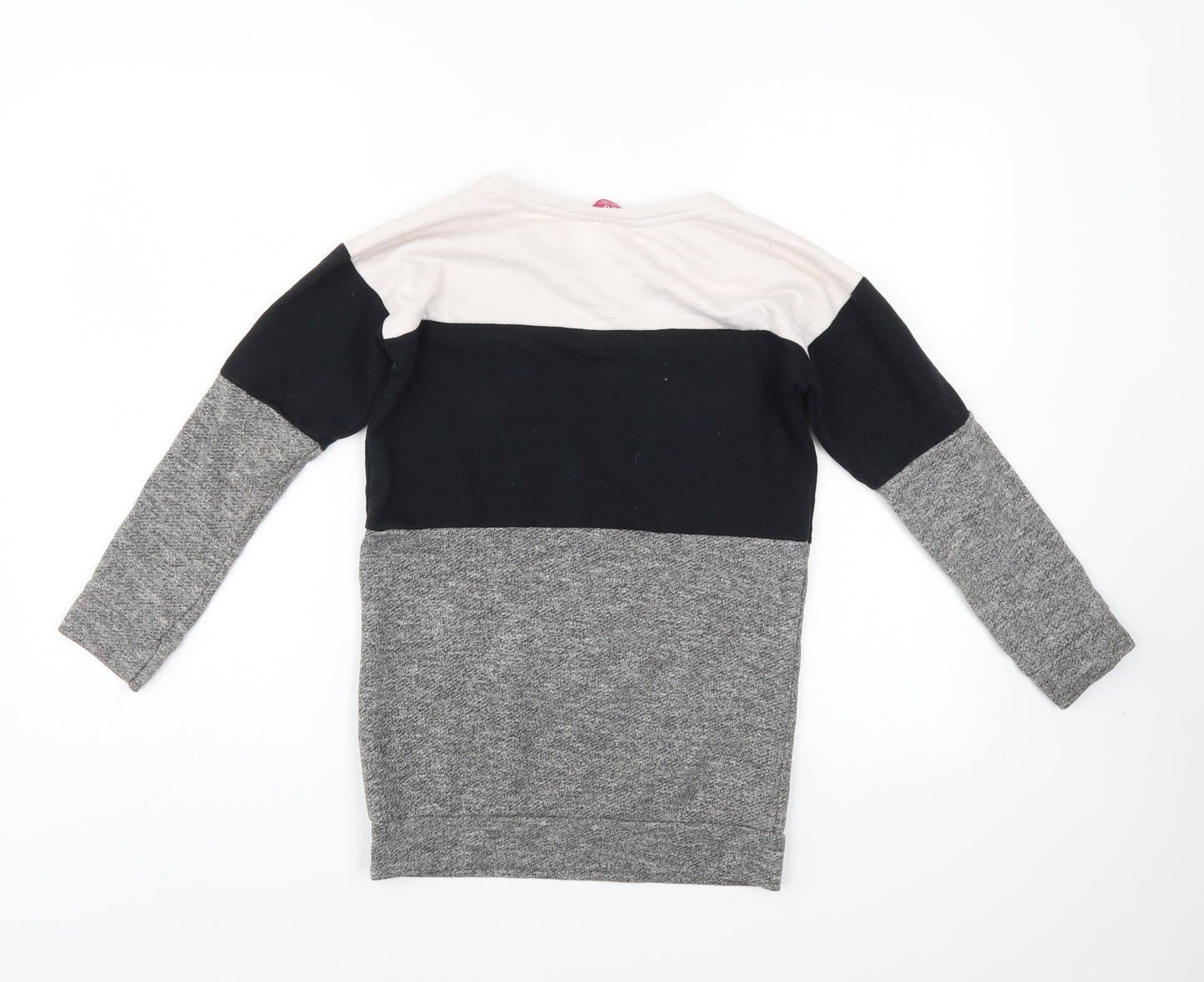 YD Girls Multicoloured   Pullover Sweatshirt Size 10-11 Years