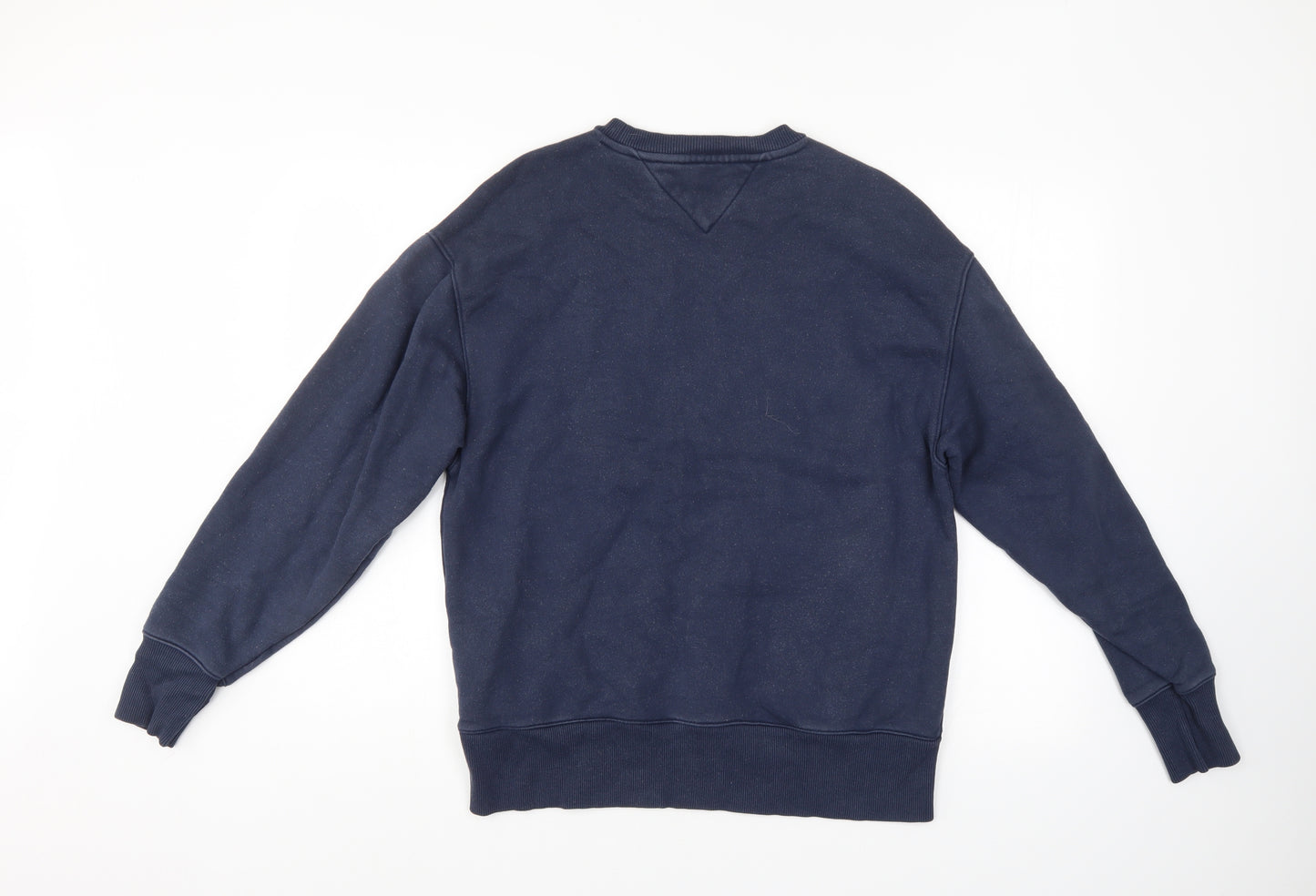 Tommy Hilfiger Mens Blue   Pullover Sweatshirt Size M