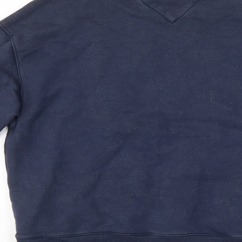 Tommy Hilfiger Mens Blue   Pullover Sweatshirt Size M