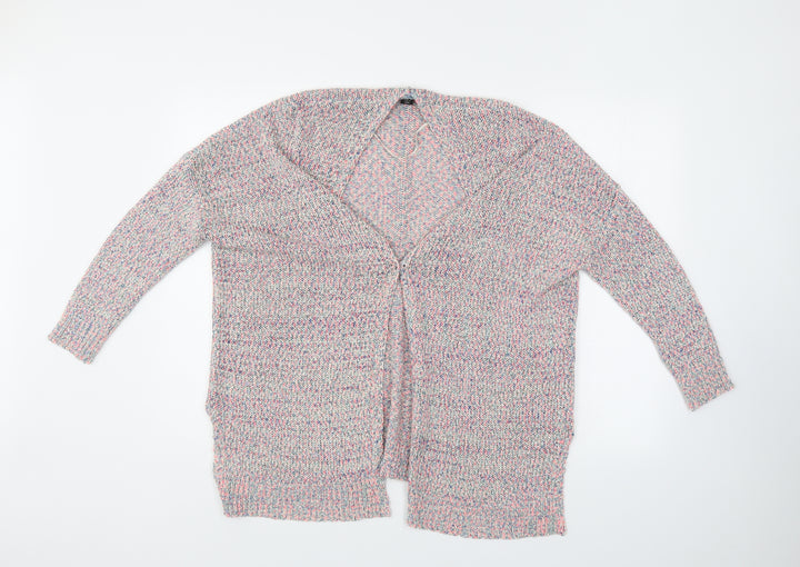 Atmosphere Womens Multicoloured Cardigan Jumper Size 8